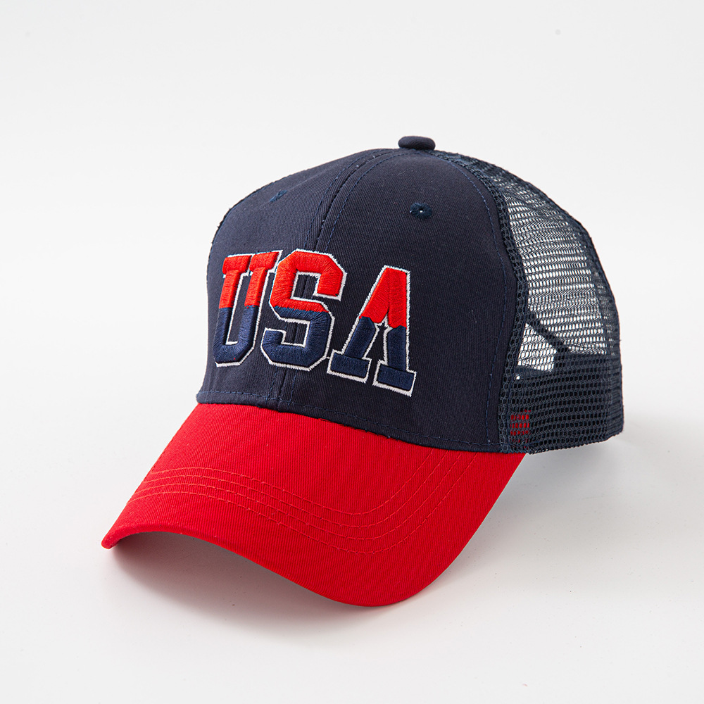Custom caps