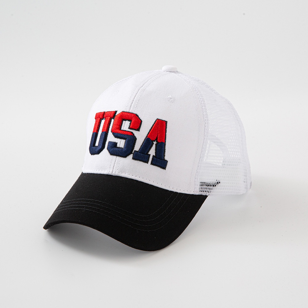 custom caps in usa