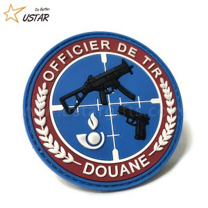 Custom patches in Italy