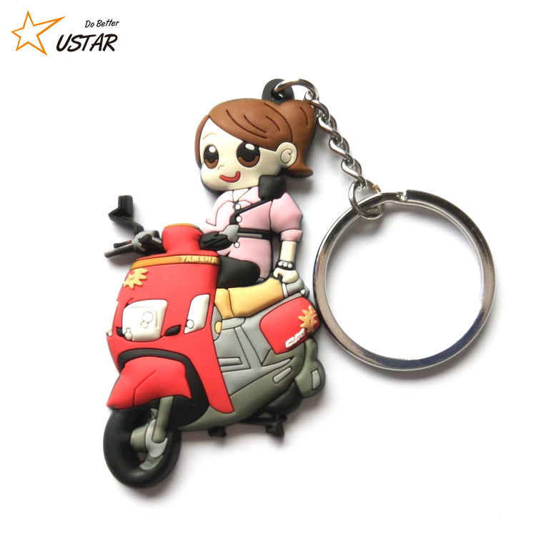 Custom Keyrings in Italy