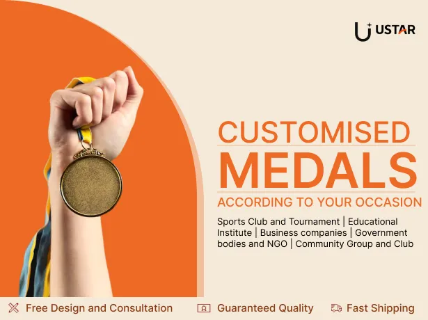 Custom Medals