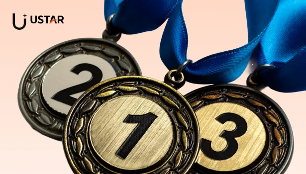 Custom Medals