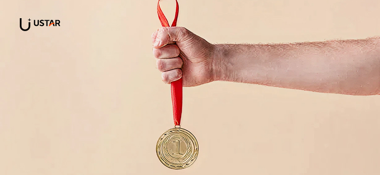 Custom medals in uae