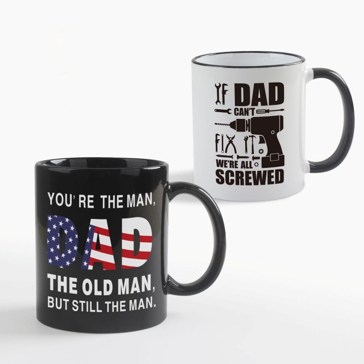custom mugs